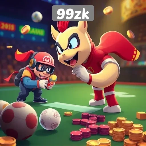 Tips Memilih Game Terbaik di 99zk untuk Setiap Jenis Pemain