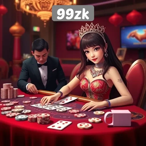 Keamanan dan Keandalan Bermain di 99zk untuk Pengguna