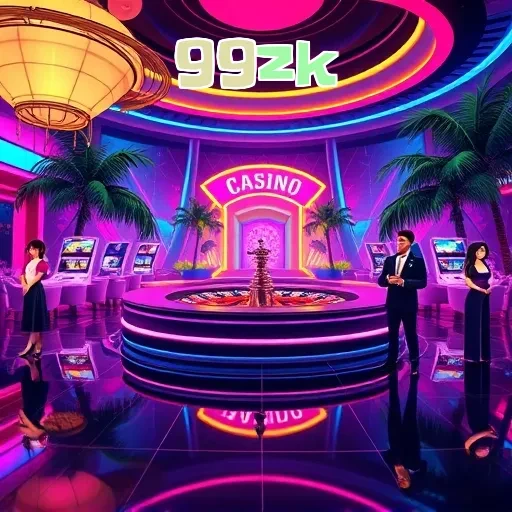 99zk: Temukan Keasyikan Puzzle Game Online dengan Fitur Menarik
